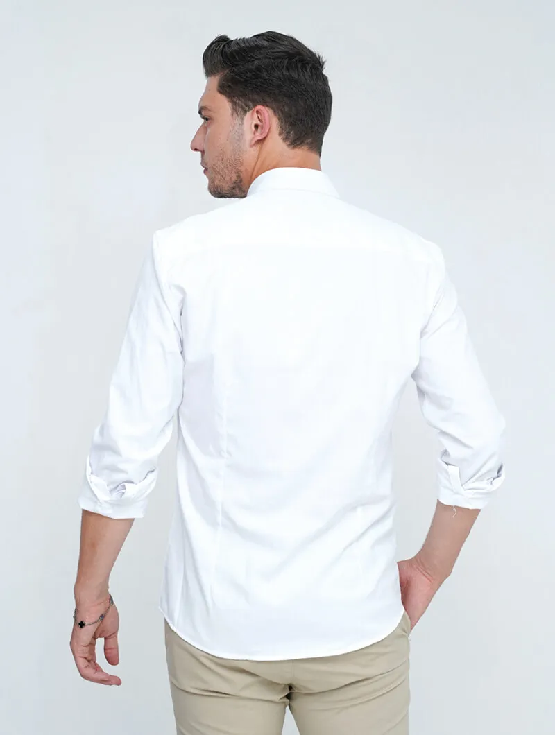 Chemise slim